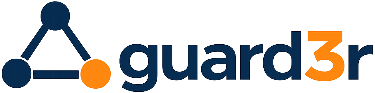 Guard3r logo